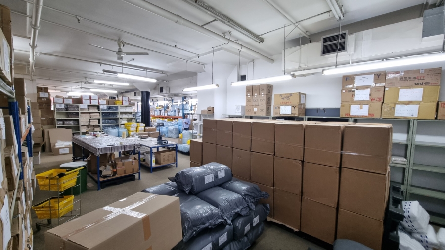 To Let Commercial Property for Rent in Woodstock Western Cape